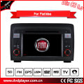 Hualingan Car DVD Player para FIAT Idea Lancia Musa DVD Navegação Windows CE